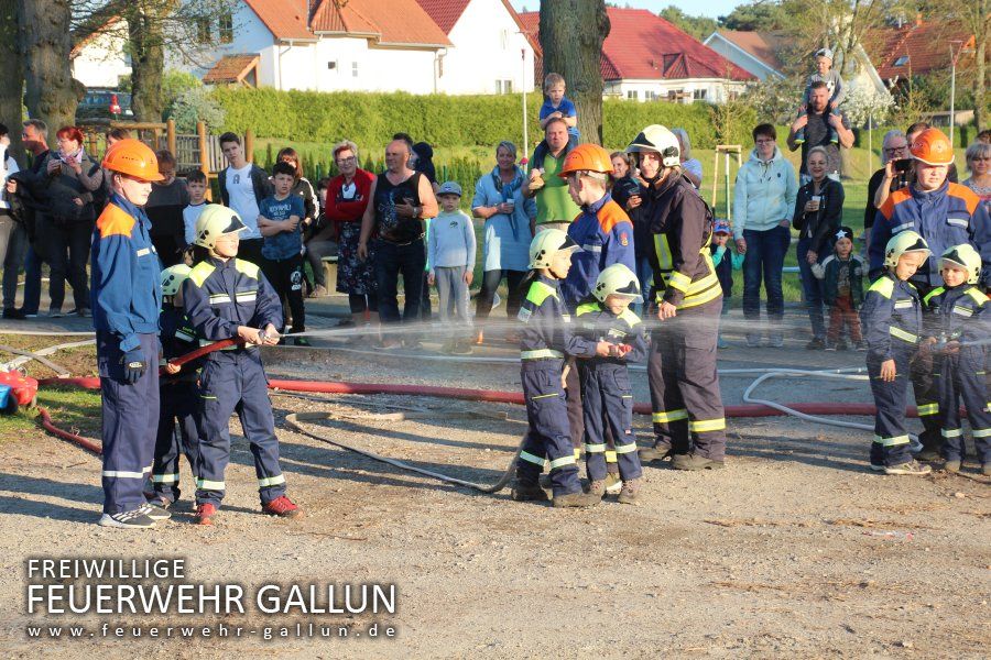 Osterfeuer 2019